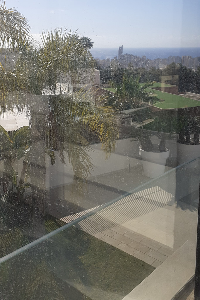 Villa finestrat home